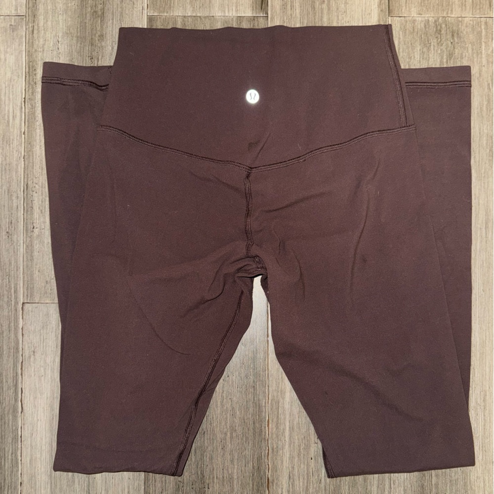 Lululemon Leggings Size 6